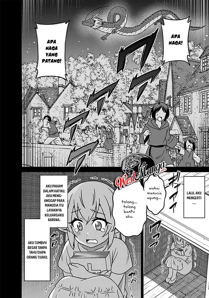 saikyou-no-shuzoku-ga-ningen-datta-ken - Chapter: 58