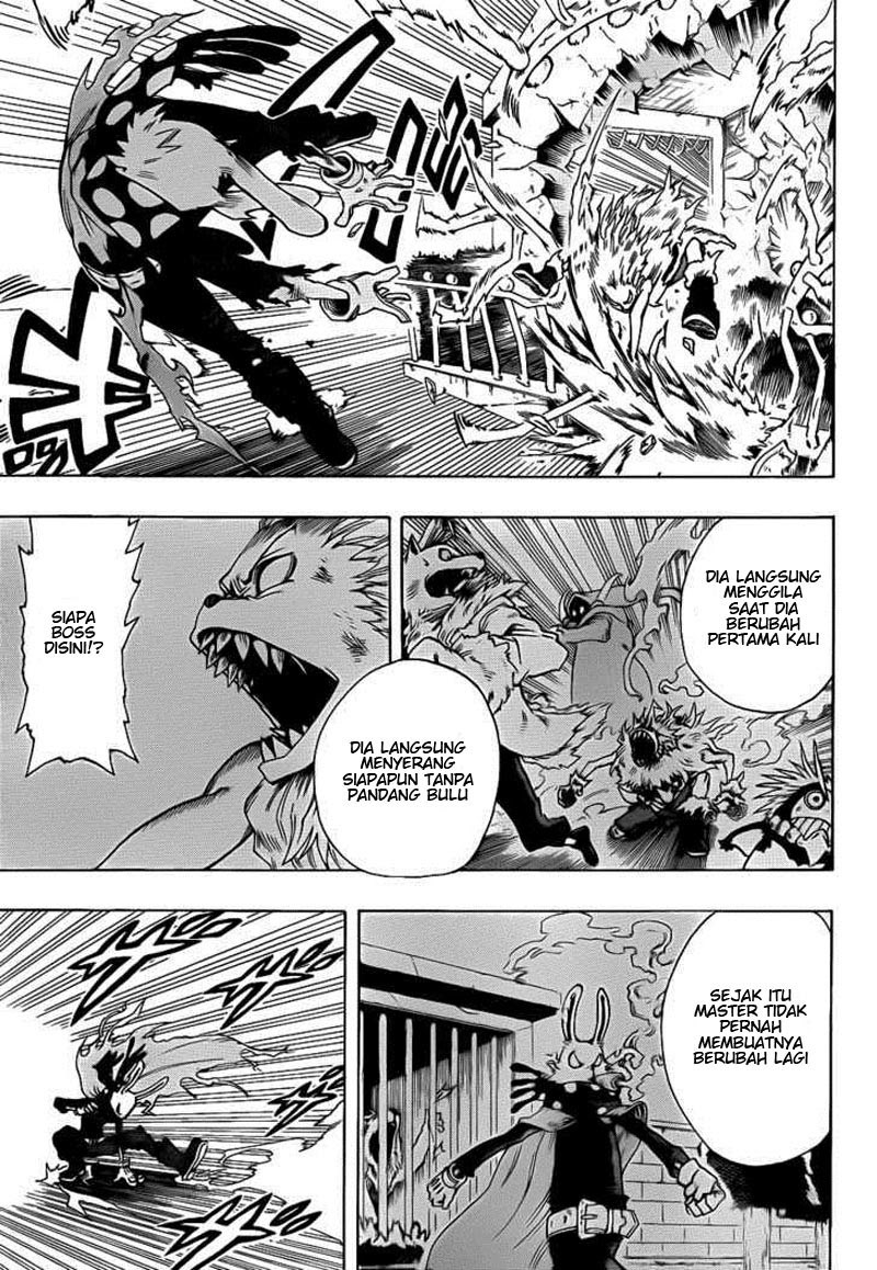 oumagadoki-zoo - Chapter: 07