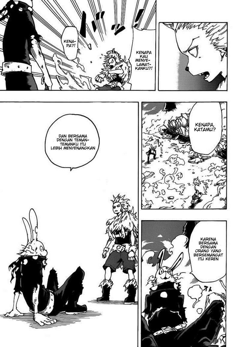 oumagadoki-zoo - Chapter: 07