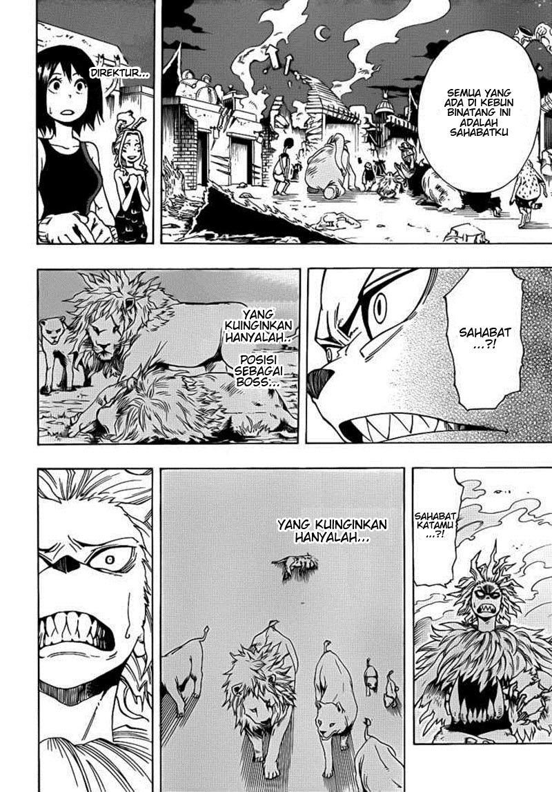 oumagadoki-zoo - Chapter: 07