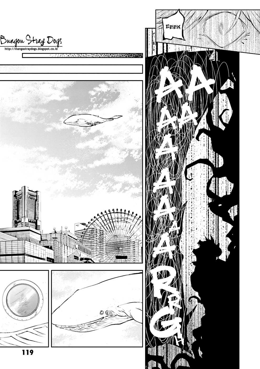 bungou-stray-dogs - Chapter: 28