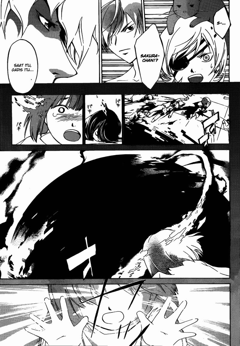 code-breaker - Chapter: 180