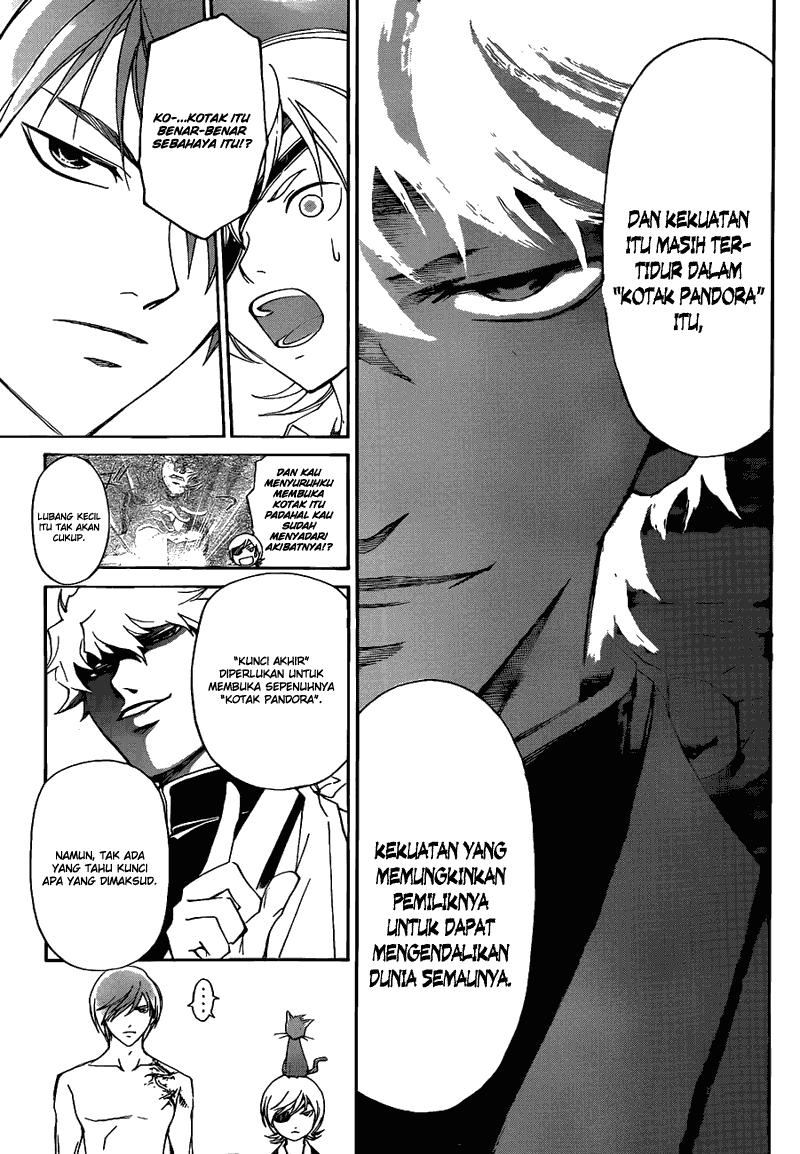 code-breaker - Chapter: 180