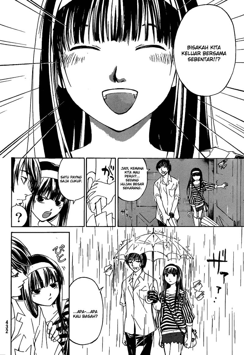 code-breaker - Chapter: 180