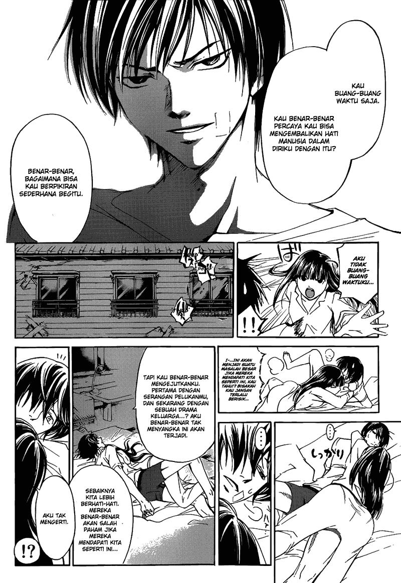 code-breaker - Chapter: 180