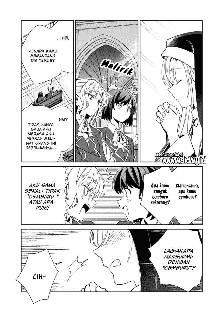 watashi-no-oshi-wa-akuyaku-reijou - Chapter: 31