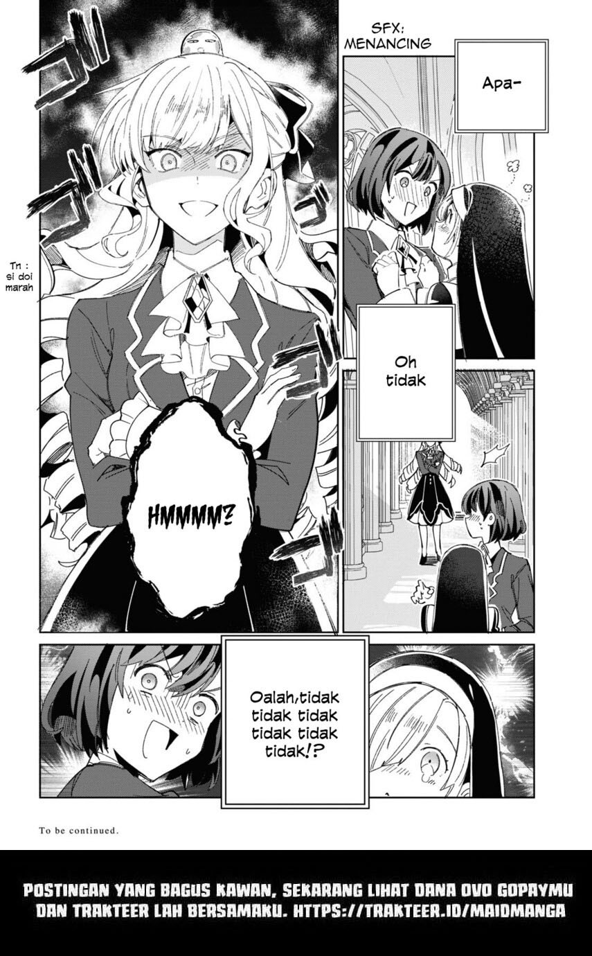 watashi-no-oshi-wa-akuyaku-reijou - Chapter: 31