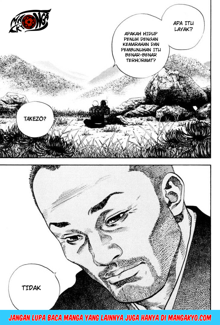 vagabond - Chapter: 21