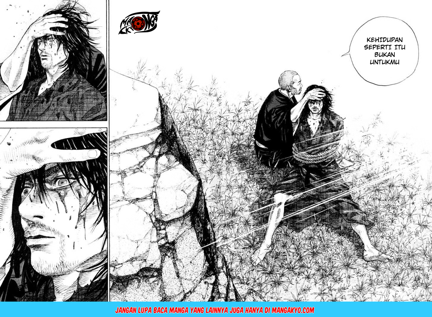 vagabond - Chapter: 21