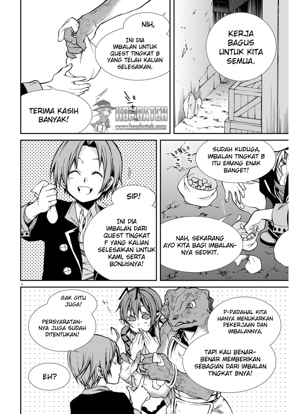 mushoku-tensei-isekai-ittara-honki-dasu - Chapter: 25