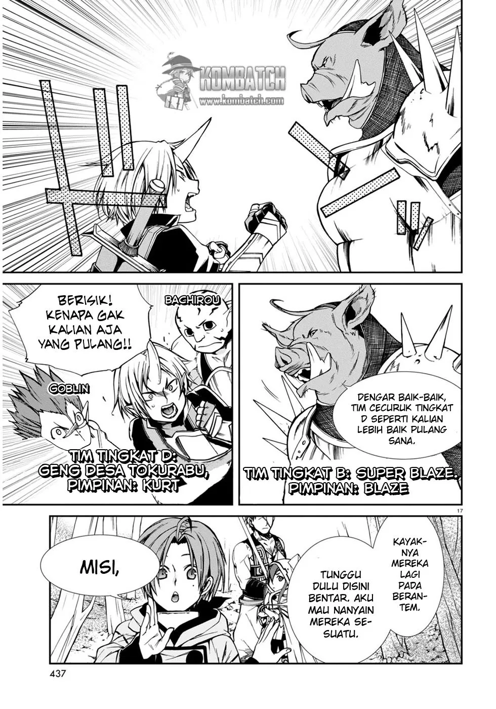 mushoku-tensei-isekai-ittara-honki-dasu - Chapter: 25