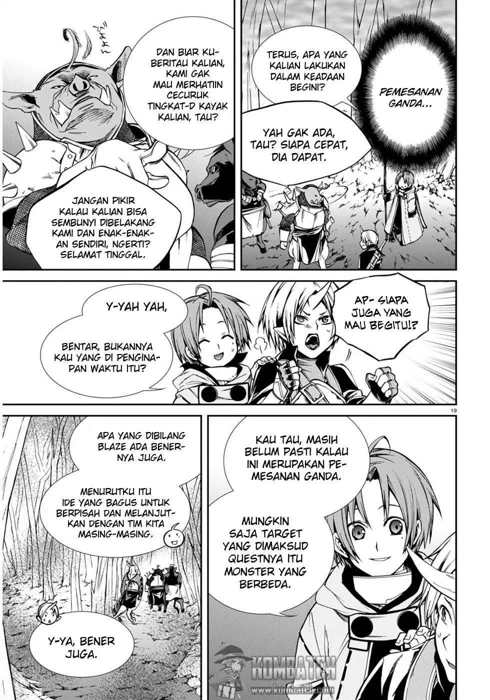 mushoku-tensei-isekai-ittara-honki-dasu - Chapter: 25