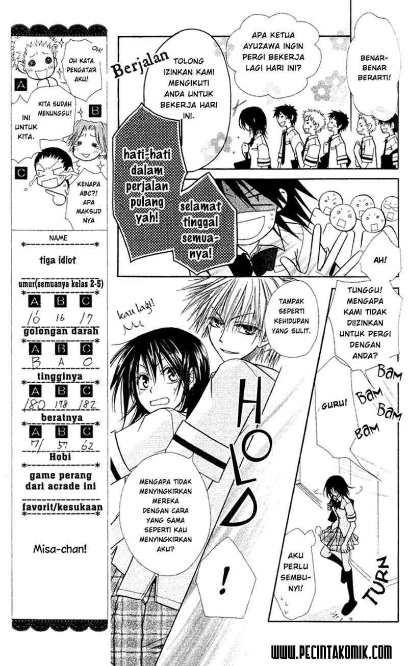 kaichou-wa-maid-sama - Chapter: 4