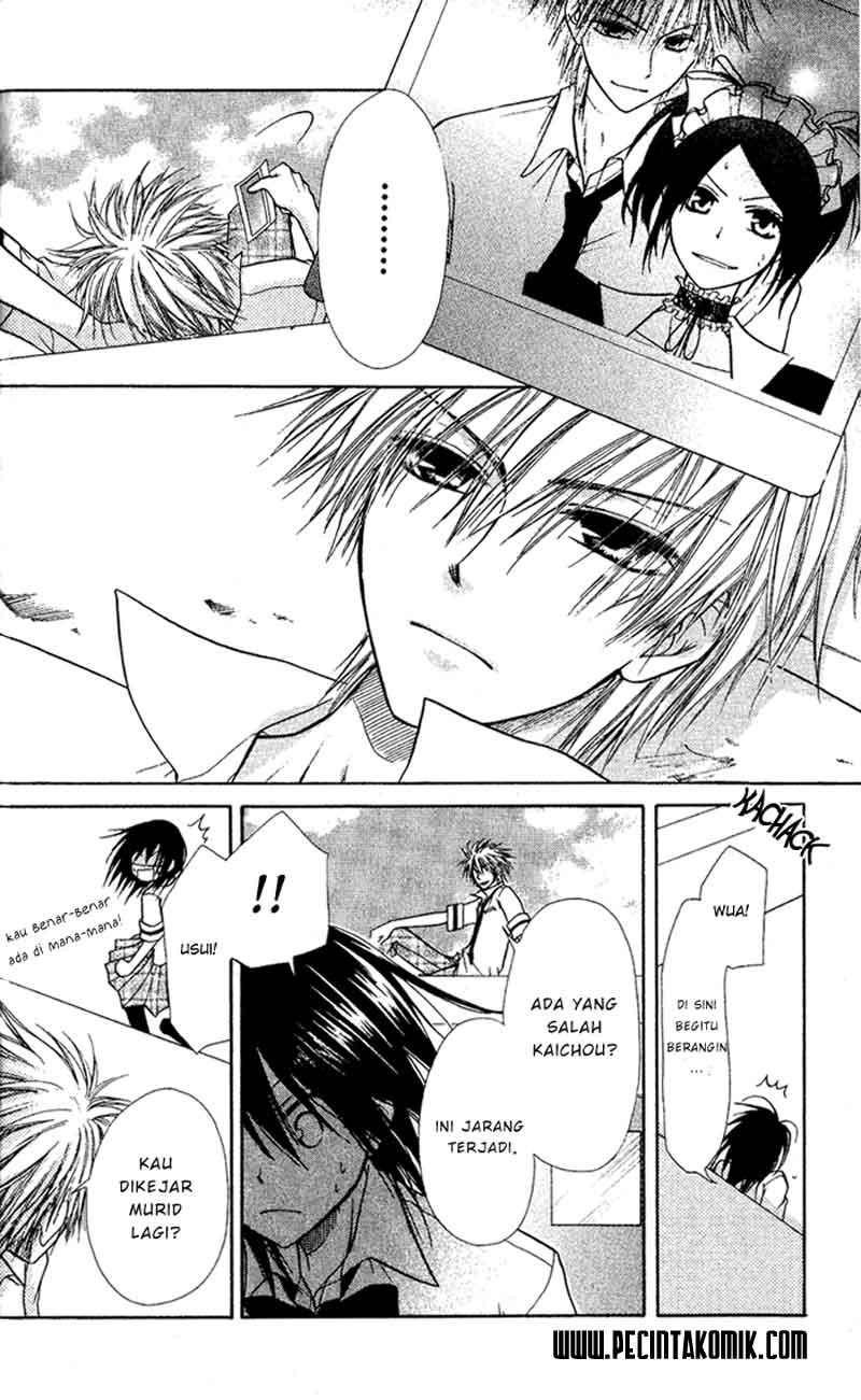 kaichou-wa-maid-sama - Chapter: 4