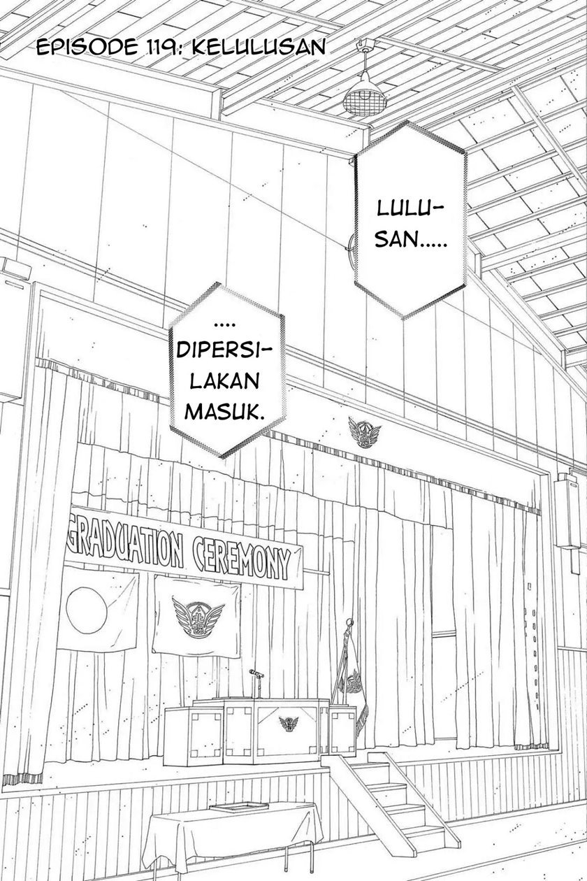 kimi-ni-todoke - Chapter: 119