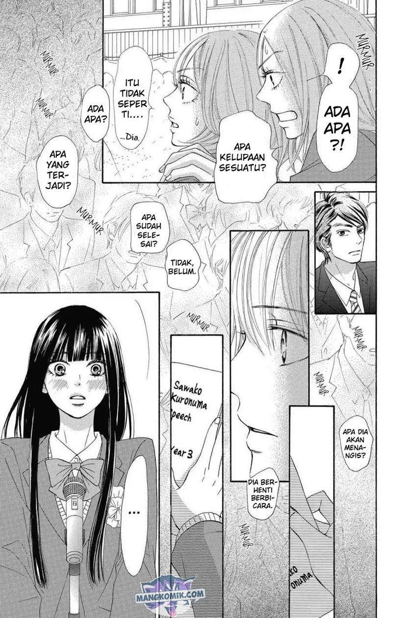 kimi-ni-todoke - Chapter: 119