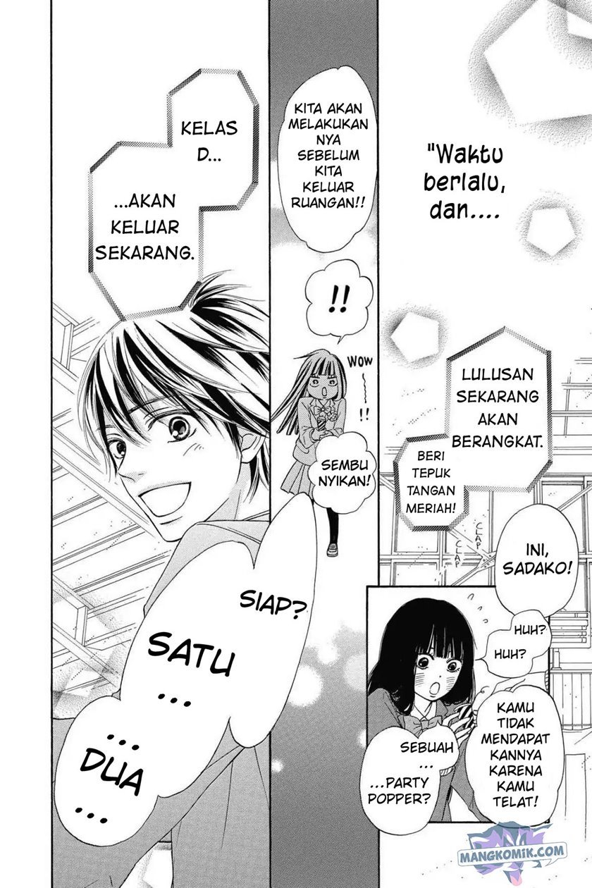 kimi-ni-todoke - Chapter: 119