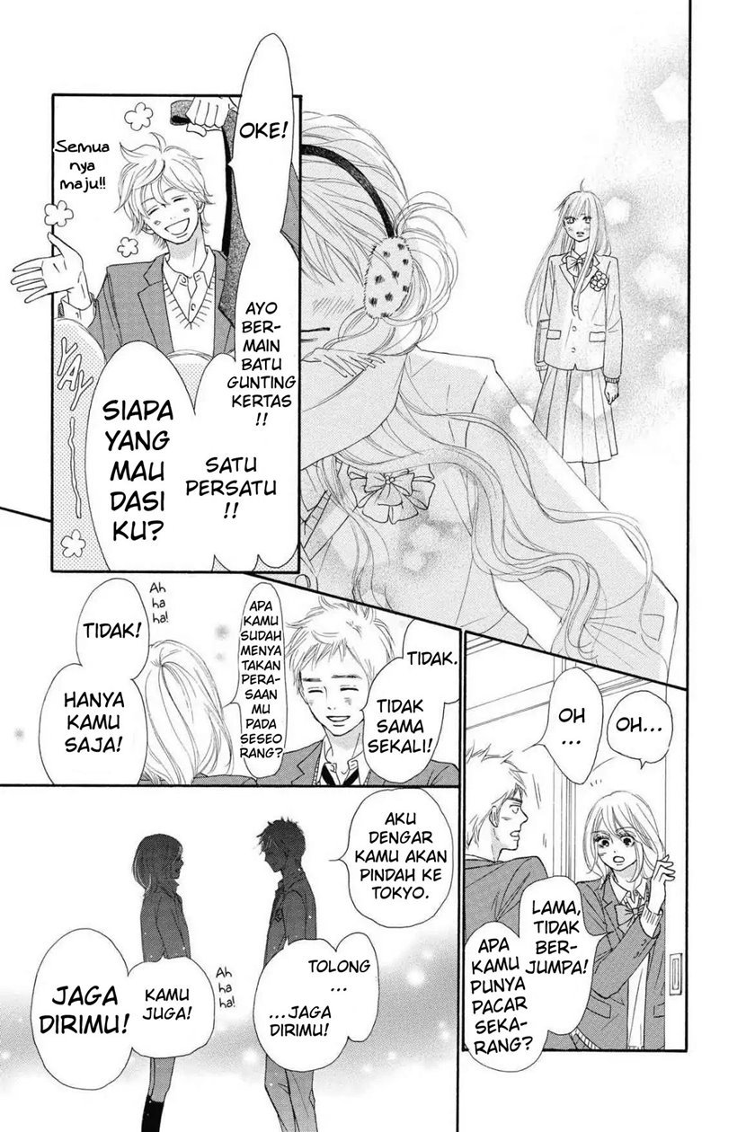 kimi-ni-todoke - Chapter: 119