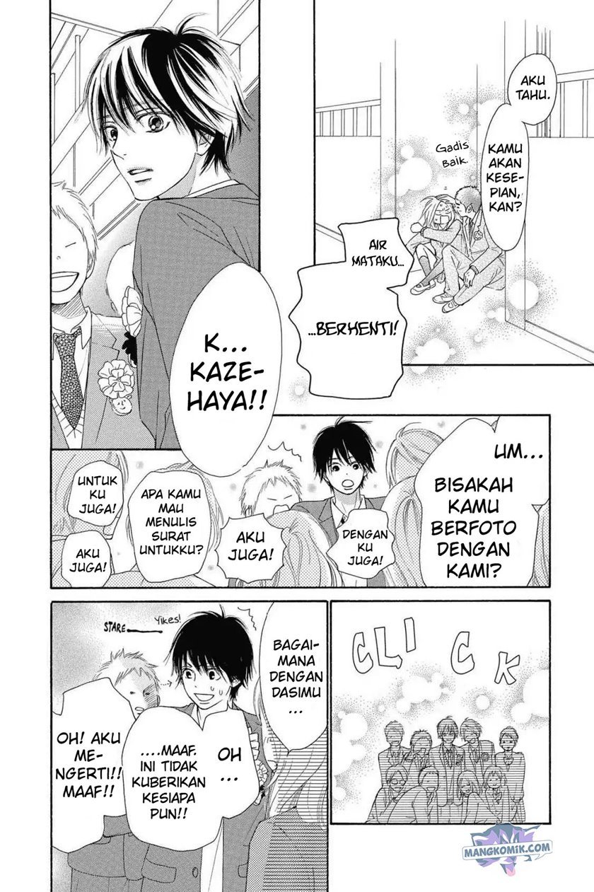 kimi-ni-todoke - Chapter: 119