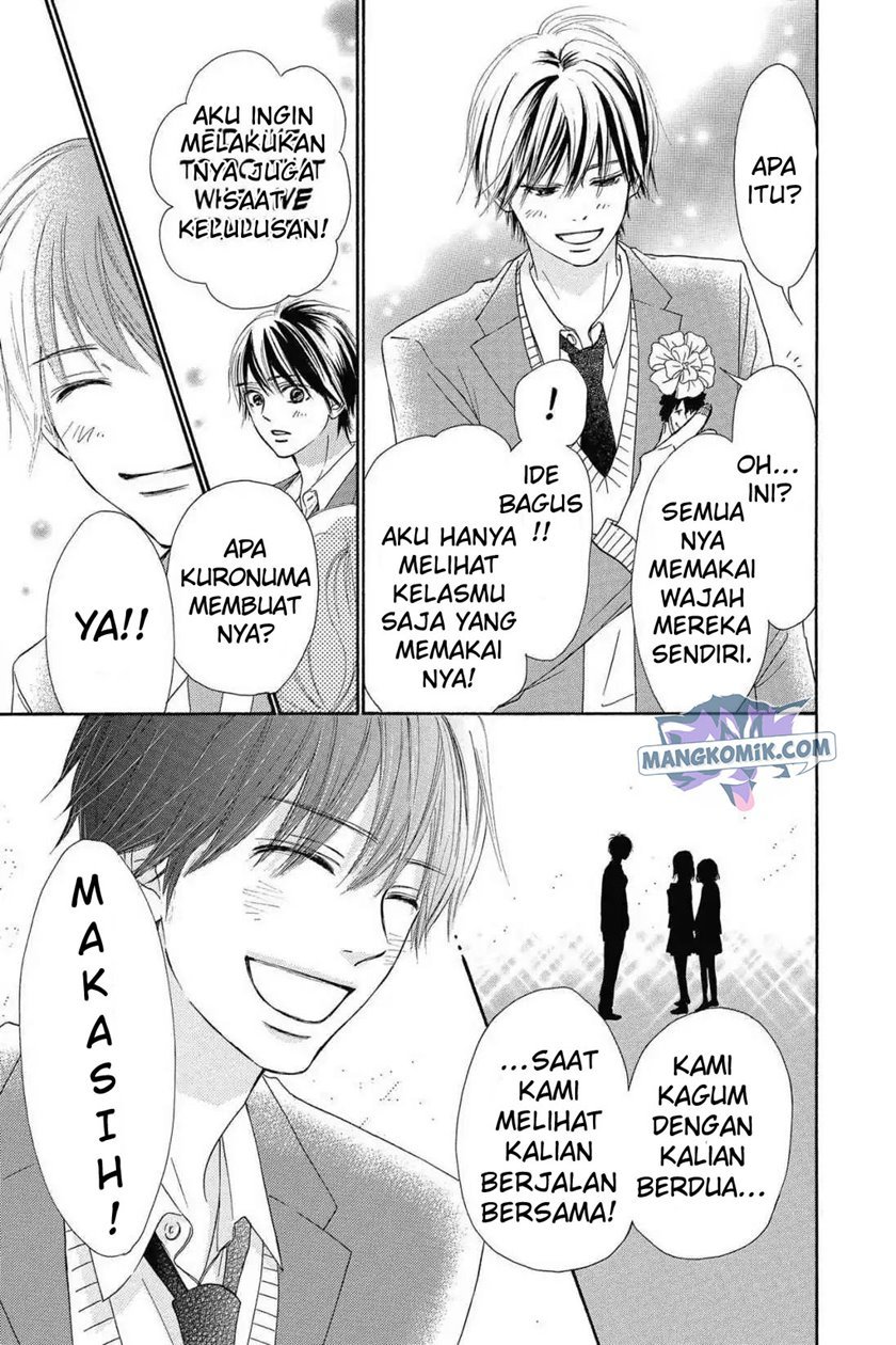 kimi-ni-todoke - Chapter: 119