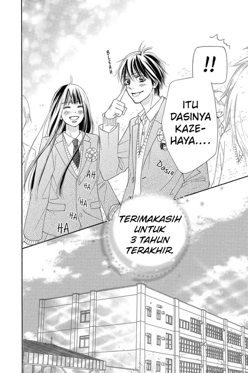 kimi-ni-todoke - Chapter: 119