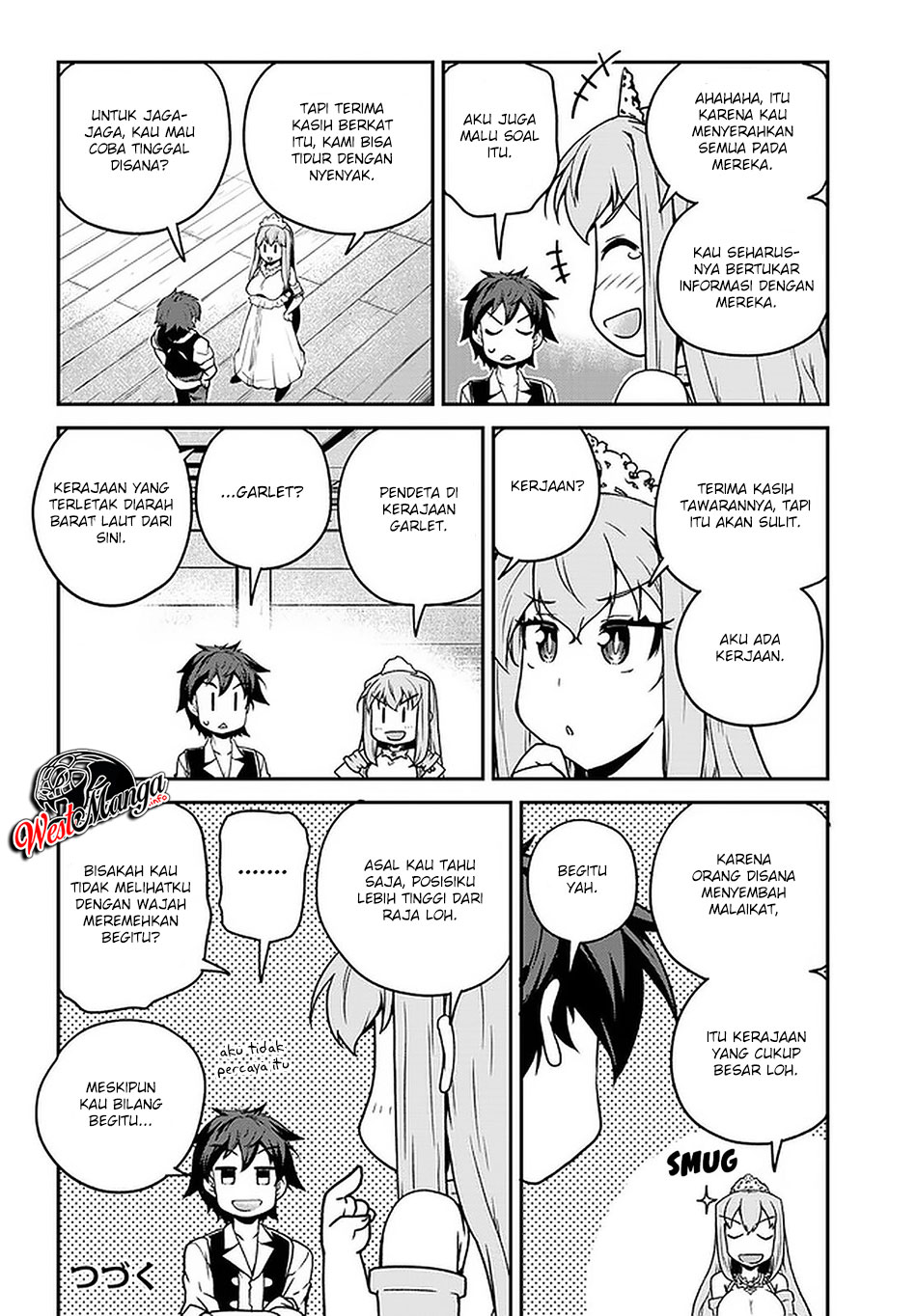 isekai-nonbiri-nouka - Chapter: 129