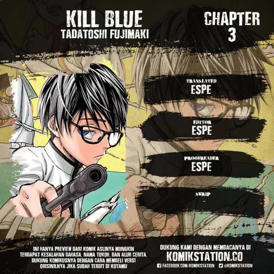 kill-blue - Chapter: 3