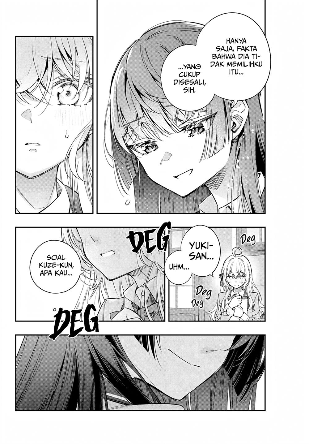 tokidoki-bosotto-roshiago-de-dereru-tonari-no-alya-san - Chapter: 37