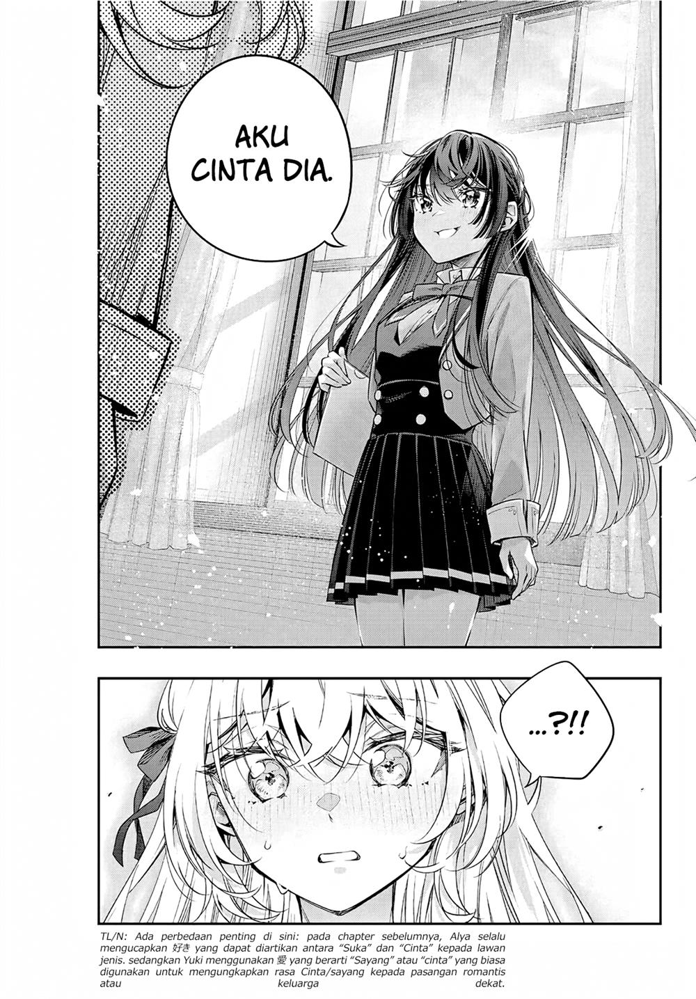 tokidoki-bosotto-roshiago-de-dereru-tonari-no-alya-san - Chapter: 37