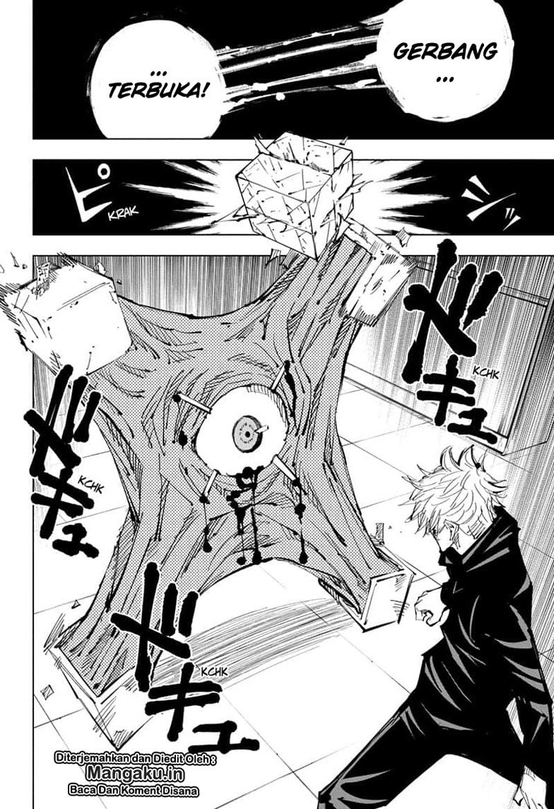 jujutsu-kaisen - Chapter: 90