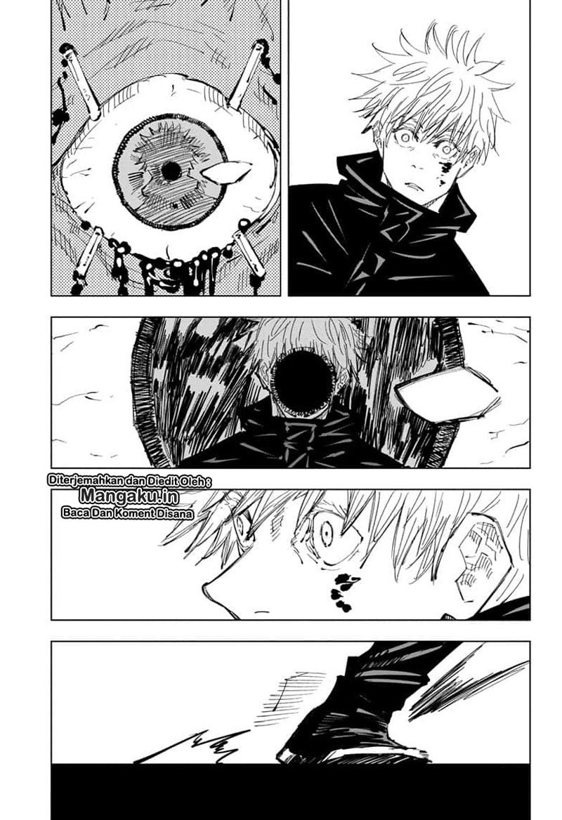 jujutsu-kaisen - Chapter: 90