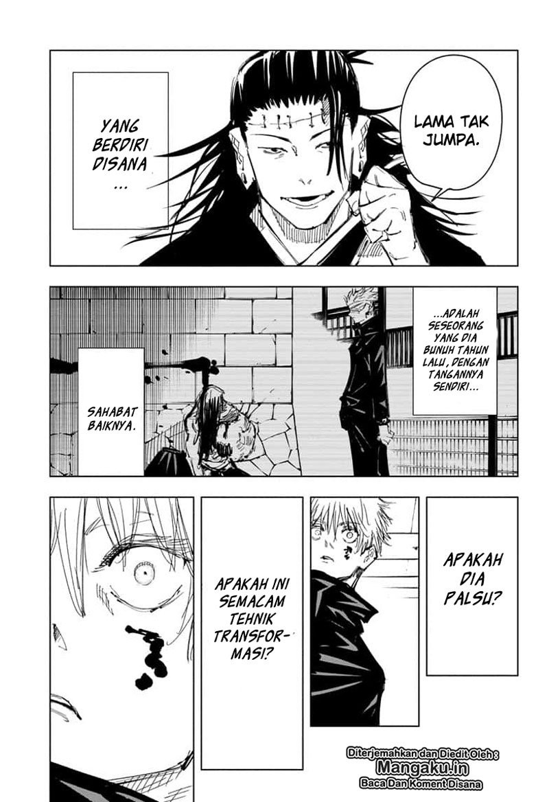 jujutsu-kaisen - Chapter: 90