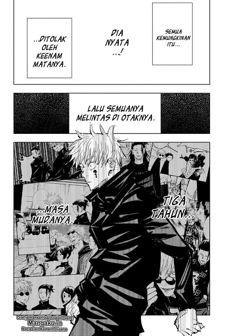 jujutsu-kaisen - Chapter: 90