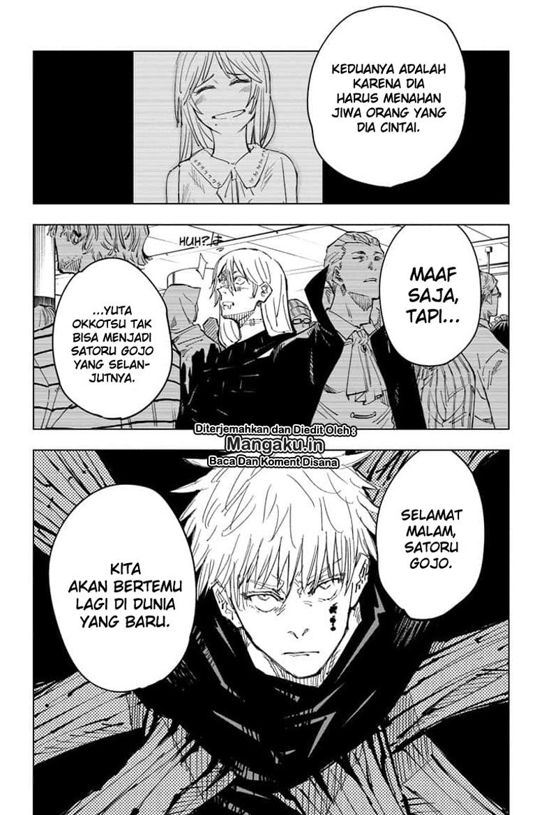 jujutsu-kaisen - Chapter: 90