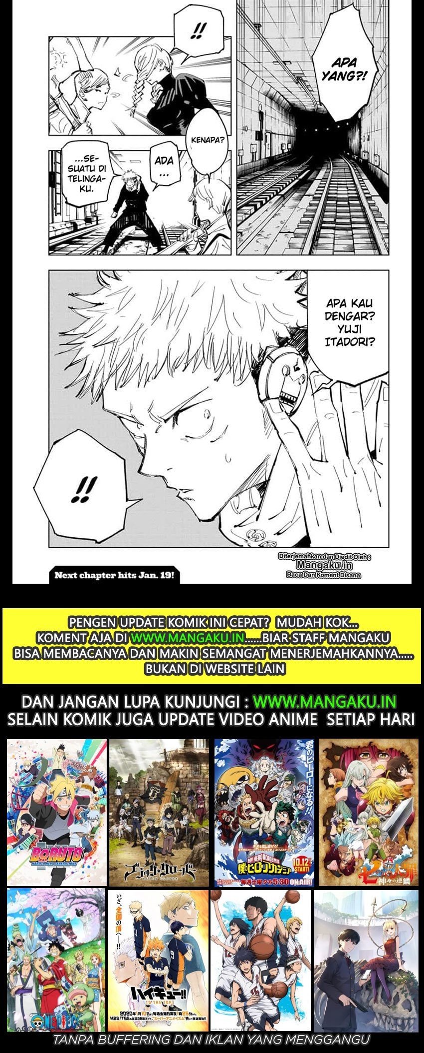 jujutsu-kaisen - Chapter: 90