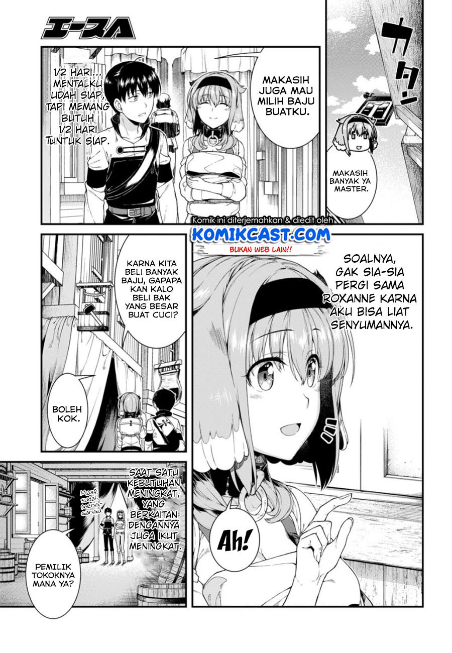 isekai-meikyuu-de-harem-o - Chapter: 28