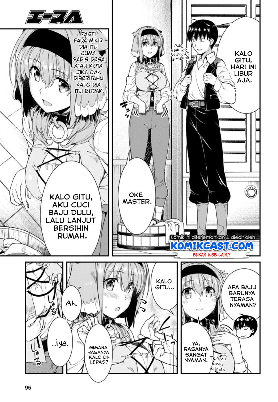 isekai-meikyuu-de-harem-o - Chapter: 28