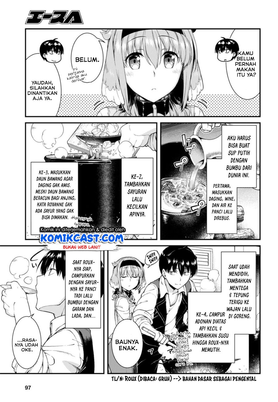 isekai-meikyuu-de-harem-o - Chapter: 28