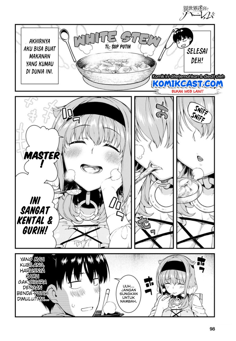 isekai-meikyuu-de-harem-o - Chapter: 28