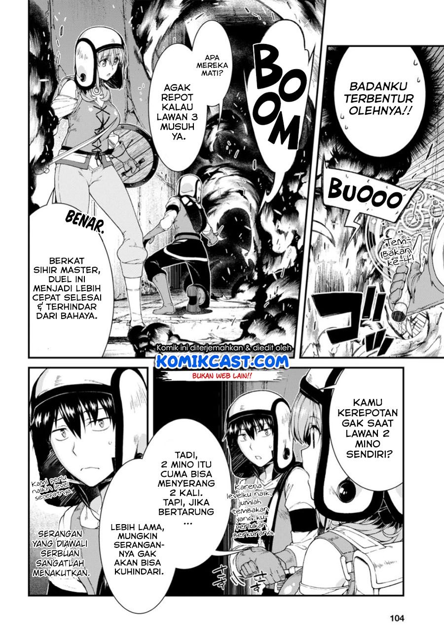 isekai-meikyuu-de-harem-o - Chapter: 28