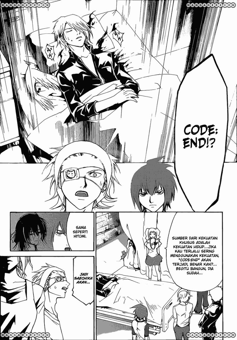 code-breaker - Chapter: 181