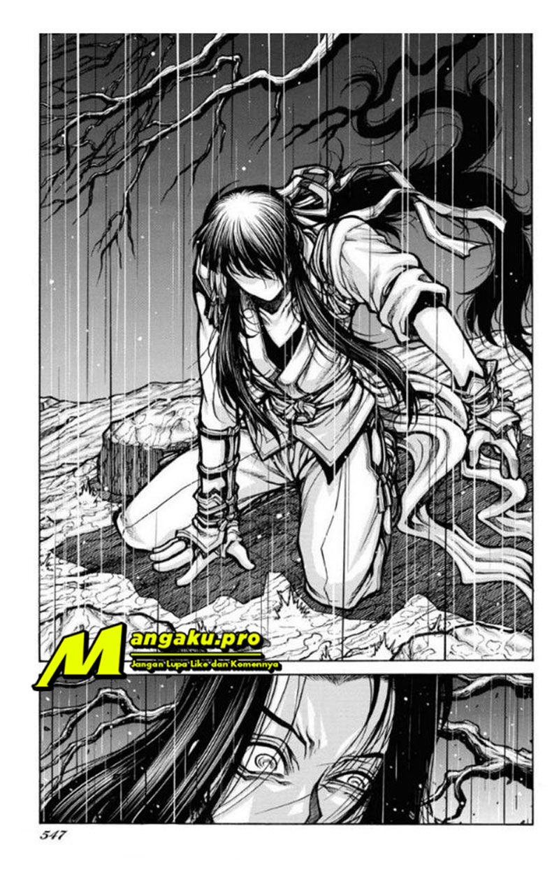 drifters - Chapter: 80