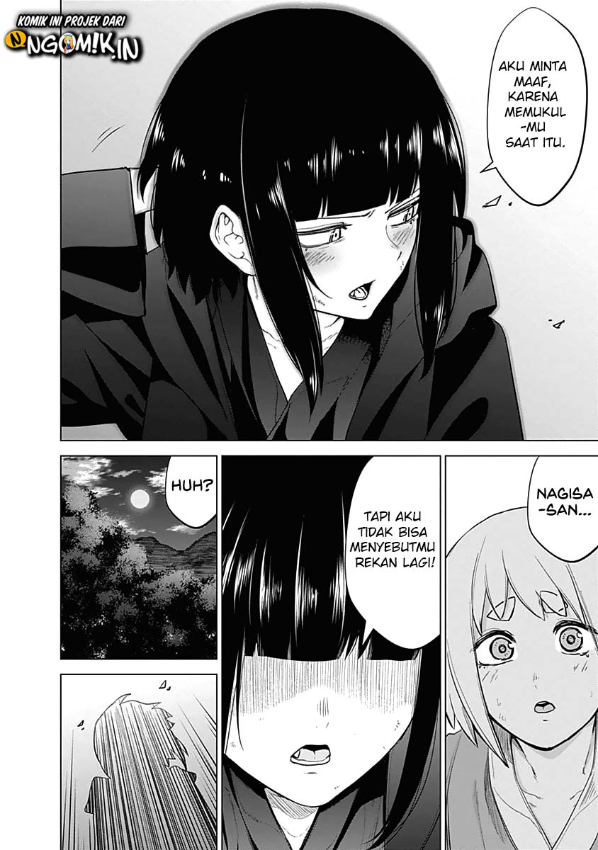 kunoichi-no-ichi - Chapter: 34