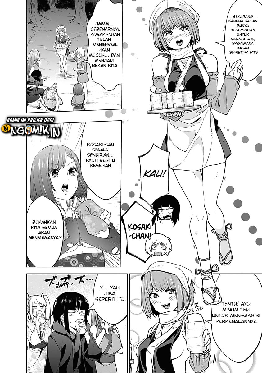 kunoichi-no-ichi - Chapter: 34