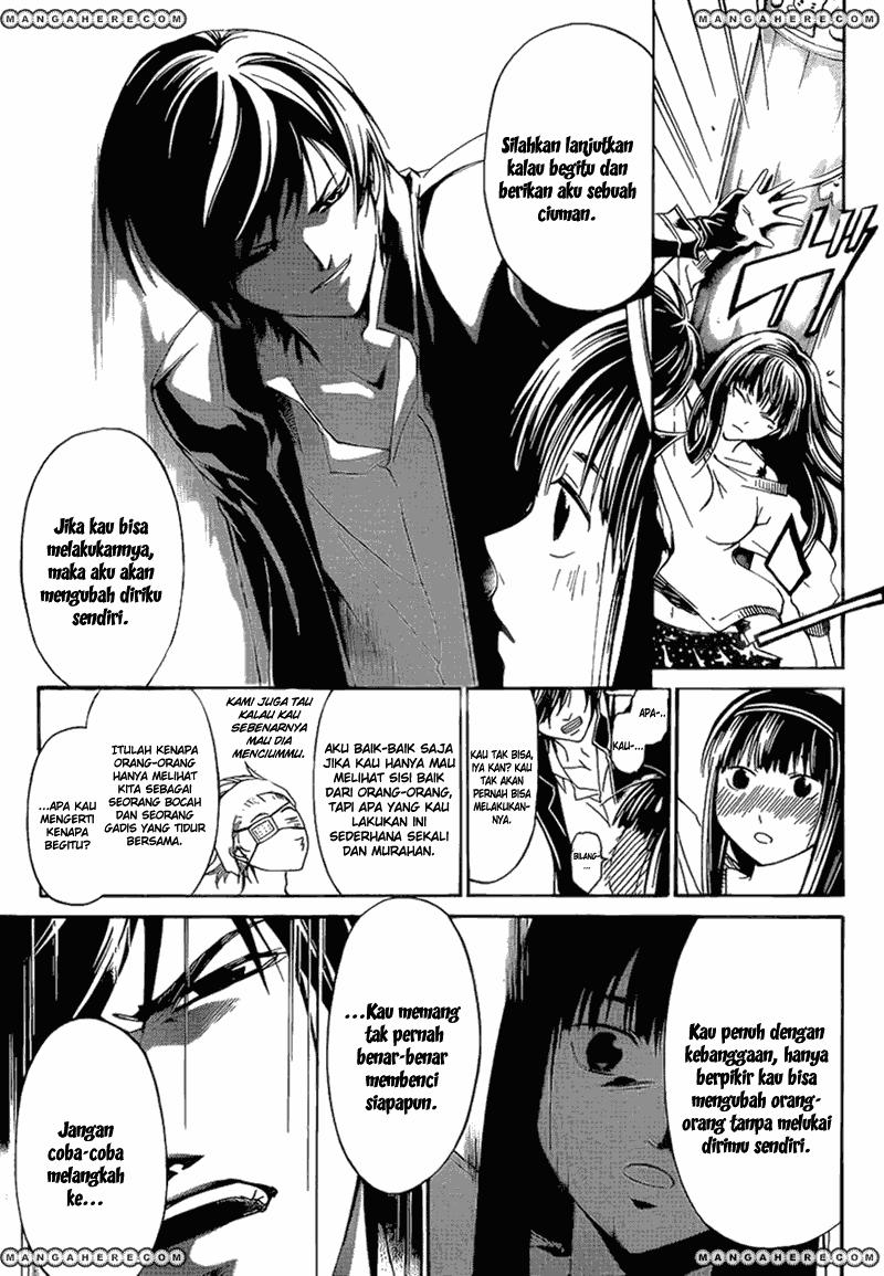 code-breaker - Chapter: 181