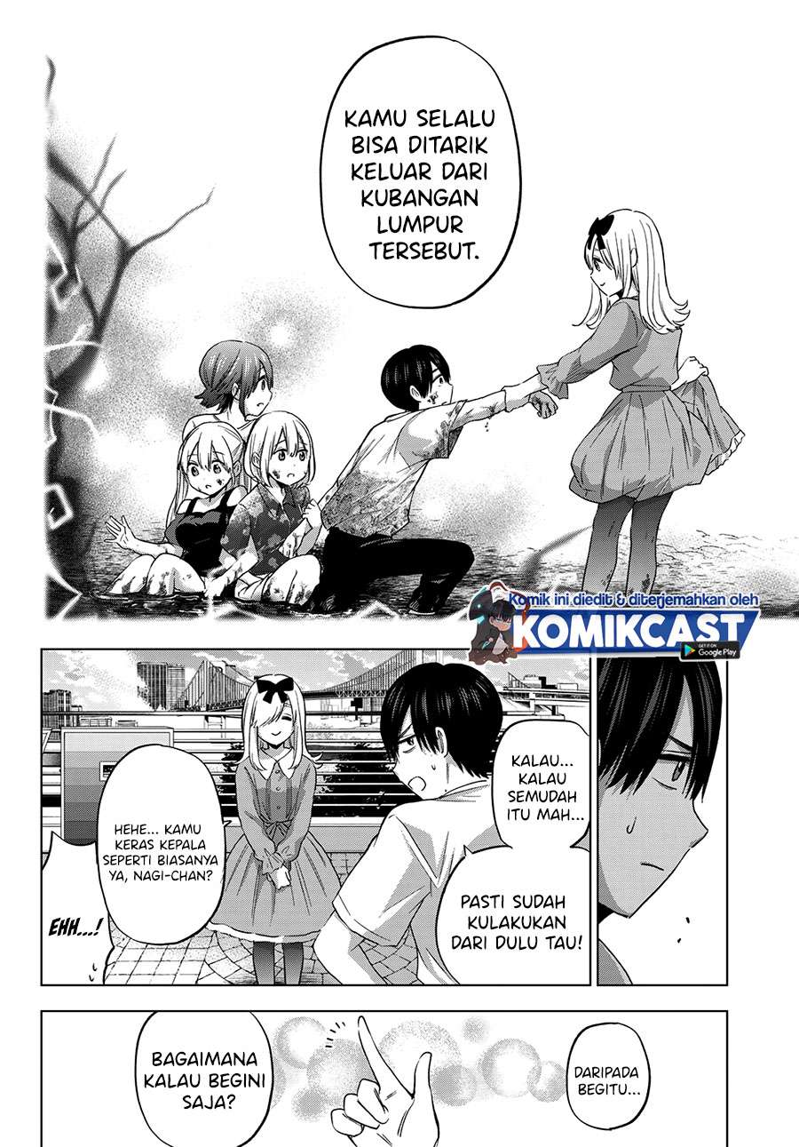 kakkou-no-iinazuke - Chapter: 73