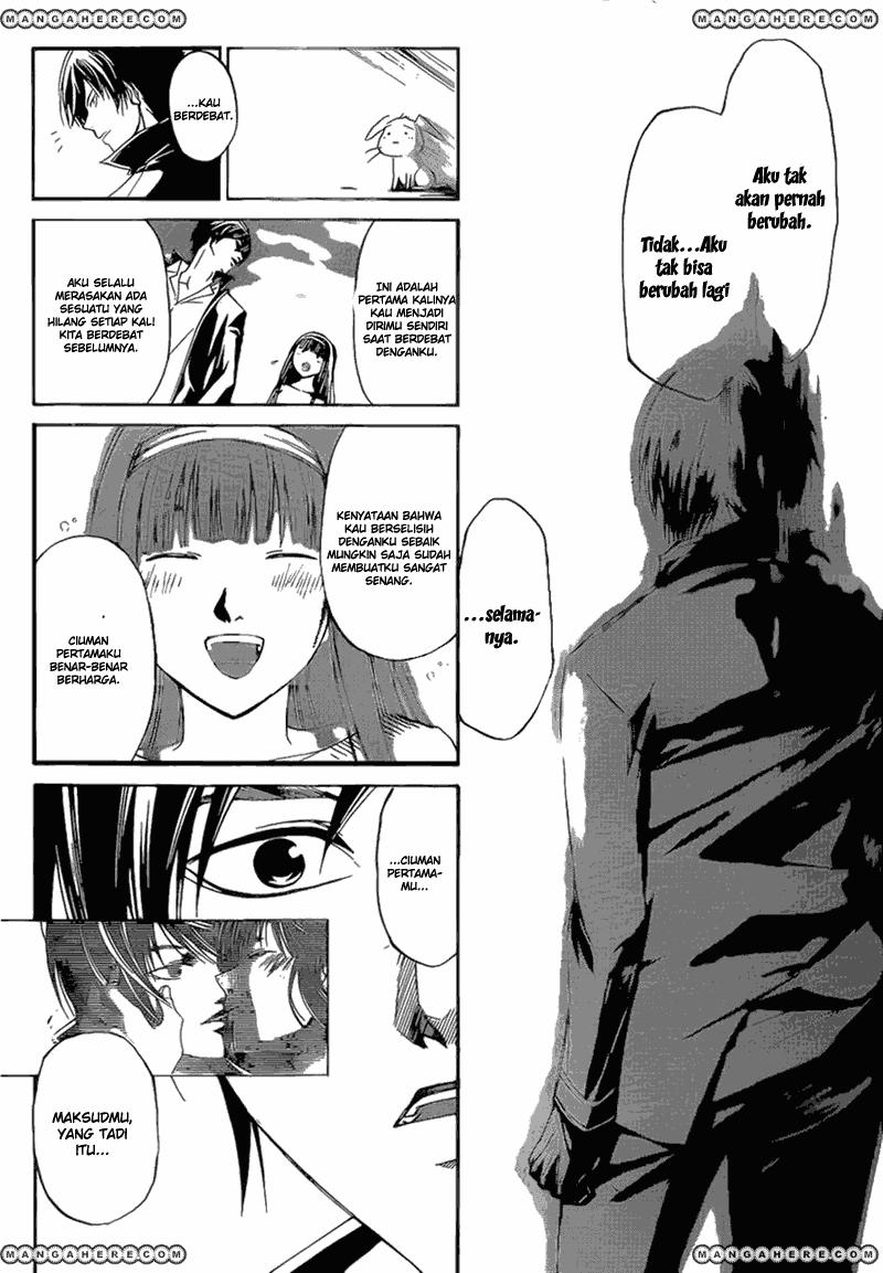 code-breaker - Chapter: 181