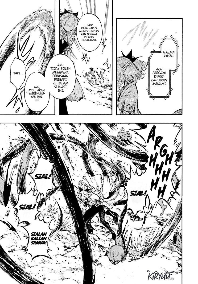 isekai-apocalypse-mynoghra-the-conquest-of-the-world-starts-with-the-civilization-of-ruin - Chapter: 22.2