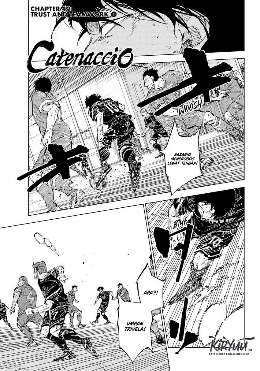 catenaccio - Chapter: 49