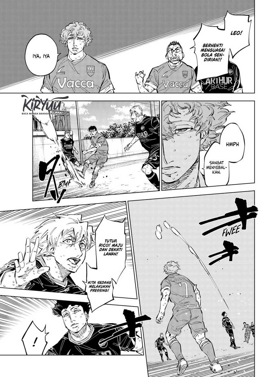 catenaccio - Chapter: 49